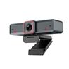iCan C49 4K AI Conference Webcam With Fixed Focus and Built-in Dual Omni-Directional Microphone