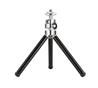 iCan T01-1 Metallic Tripod with Three Stage Height Adjustment Function