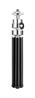 iCan T01-1 Metallic Tripod with Three Stage Height Adjustment Function