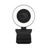 iCAN 2K QHD 30FPS 4X Digital Zoom Webcam,with Autofocus(Open Box)