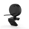 iCAN 2K QHD 30FPS 4X Digital Zoom Webcam,with Autofocus(Open Box)