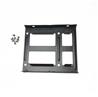 iCan 3.5" to 2.5" Dual SSD Mounting Bracket