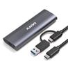 Maiwo NVMe USB 3.1 Gen 2 Type C Aluminum Alloy Enclosure