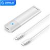 ORICO USB3.2 Gen2 USB-C M.2 NVMe SSD Enclosure (10Gbps) - White