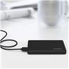 Orico 2588U3 2.5'' USB3.0 HDD Enclosure withTransfer Rate 5Gbps and Micro-B to USB - A  Cable ,Black(Open Box)