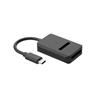 Maiwo K1696P2 USB3.2 Gen2 Type C to M.2 NVMe /M.2 SATA SSD Adapter with Cable, Black(Open Box)