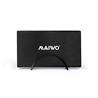 Maiwo K3505CU3S USB3.2 GEN1 External Enclosure for 3.5"/2.5" SATA HDD/SSD, Black.