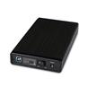 Maiwo K3505CU3S USB3.2 GEN1 External Enclosure for 3.5"/2.5" SATA HDD/SSD, Black.