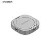 Choetech MSE001 Dual Type-C Port Compatible M.2 NVME2230 Protocol SSD Enclosure with PD100w input ,Support new iphone Magnetic 