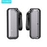 Chotech MSE004 USB3.2 Chips Compatible M.2 NVME / SATA SSD Protocaol 10Gbps Transfer Speed SSD Enclosure wih IP65 water-Proof a