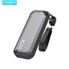 Chotech MSE004 USB3.2 Chips Compatible M.2 NVME / SATA SSD Protocaol 10Gbps Transfer Speed SSD Enclosure wih IP65 water-Proof a