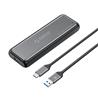 Boîtier Orico DDM2-C3 M.2 NVME Classic