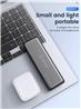 Boîtier Orico DDM2-C3 M.2 NVME Classic