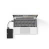ICAN 2.5-Inch SSD/HDD Enclosure(Open Box)