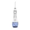 H2ofloss Oral Irrigator Set with 1* Water Flosser + 1* Travel Bag + 5* Nozzle Tips + 1* brush head + 1* transparent box, 300ml 