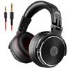 OneOdio Pro-50 Studio & Wired Headphone | Hi-Res Audio(Black)