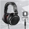 OneOdio Pro-50 Studio & Wired Headphone | Hi-Res Audio(Black)