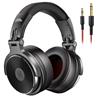 OneOdio Pro-50 Studio & Wired Headphone | Hi-Res Audio(Black)