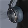 OneOdio Pro-50 Studio & Wired Headphone | Hi-Res Audio(Gray Brown)