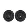 ONEODIO Replacement Earpads for Pro10 DJ Headphones, Black