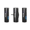 BOYA BOYALINK Wireless Microphone System, Black(Open Box)