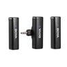 BOYA BOYALINK Wireless Microphone System, Black(Open Box)