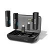 BOYA BOYALINK Wireless Microphone System, Black(Open Box)