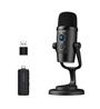 BOYA BY-PM500W Microphone USB bi-fonction filaire /sans fil, noir