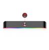 Redragon GS560 Adiemus Wired RGB Sound Bar with Dual Speakers and Back