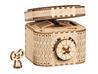 ROKR 3D Wooden Puzzle,ROKR Treasure Box (LK502),Perfect Gift(Open Box)