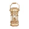 ROKR 3D Wooden Puzzle,Victorian Lantern Music Box (LK601)