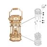 ROKR 3D Wooden Puzzle,Victorian Lantern Music Box (LK601)