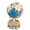 ROKR 3D Wooden Puzzle,ROKR Globe,DIY Enthusiasts