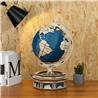 ROKR 3D Wooden Puzzle,ROKR Globe,DIY Enthusiasts