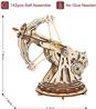 ROKR 3D Wooden Puzzle,Siege Heavy Ballista (LK601) Epic War Series