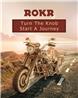 ROKR 3D Wooden Puzzle,Cruiser Motorcycle,DIY Enthusiasts