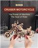 ROKR 3D Wooden Puzzle,Cruiser Motorcycle,DIY Enthusiasts