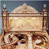 ROKR 3D Wooden Puzzle,3D Pinball Machine,Live Sound and Light Effects