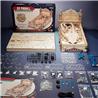 ROKR 3D Wooden Puzzle,3D Pinball Machine,Live Sound and Light Effects