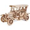 ROKR 3D Wooden Puzzle,Vintage Car,1910s Brass Era Replica