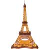 ROKR 3D Wooden Puzzle,Night of the Eiffel Tower Puzzle,Christmas Gift