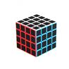 MoYu Meilong Cube 4x4 Carbon Fiber Speed Cube,Puzzle Cube