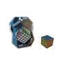 MoYu Meilong Cube 4x4 Carbon Fiber Speed Cube,Puzzle Cube