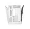 Armoury D60 Tempered Glass Mid-tower, White