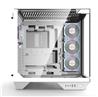 DarkFlash Oui Mid Tower White