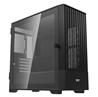 DarkFlash DK415M Mesh Boîtier d'ordinateur mATX, 2x Ventilateurs ARVB inclus, Noir