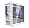 DarkFlash 450*210*450mm Latéale gauche Micro ATX White
