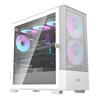 DarkFlash 450*210*450mm Latéale gauche Micro ATX White