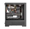 DarkFlash AIR Nova E-ATX PC Case,3x fans inclus  noir