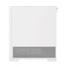 DarkFlash AIR  Nova  E-ATX PC Case , 3x Fans Included ,White